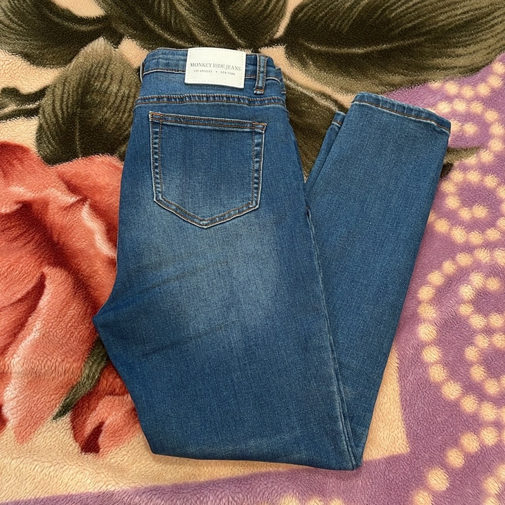 Monkey Ride Jeans - Picture 1 of 8